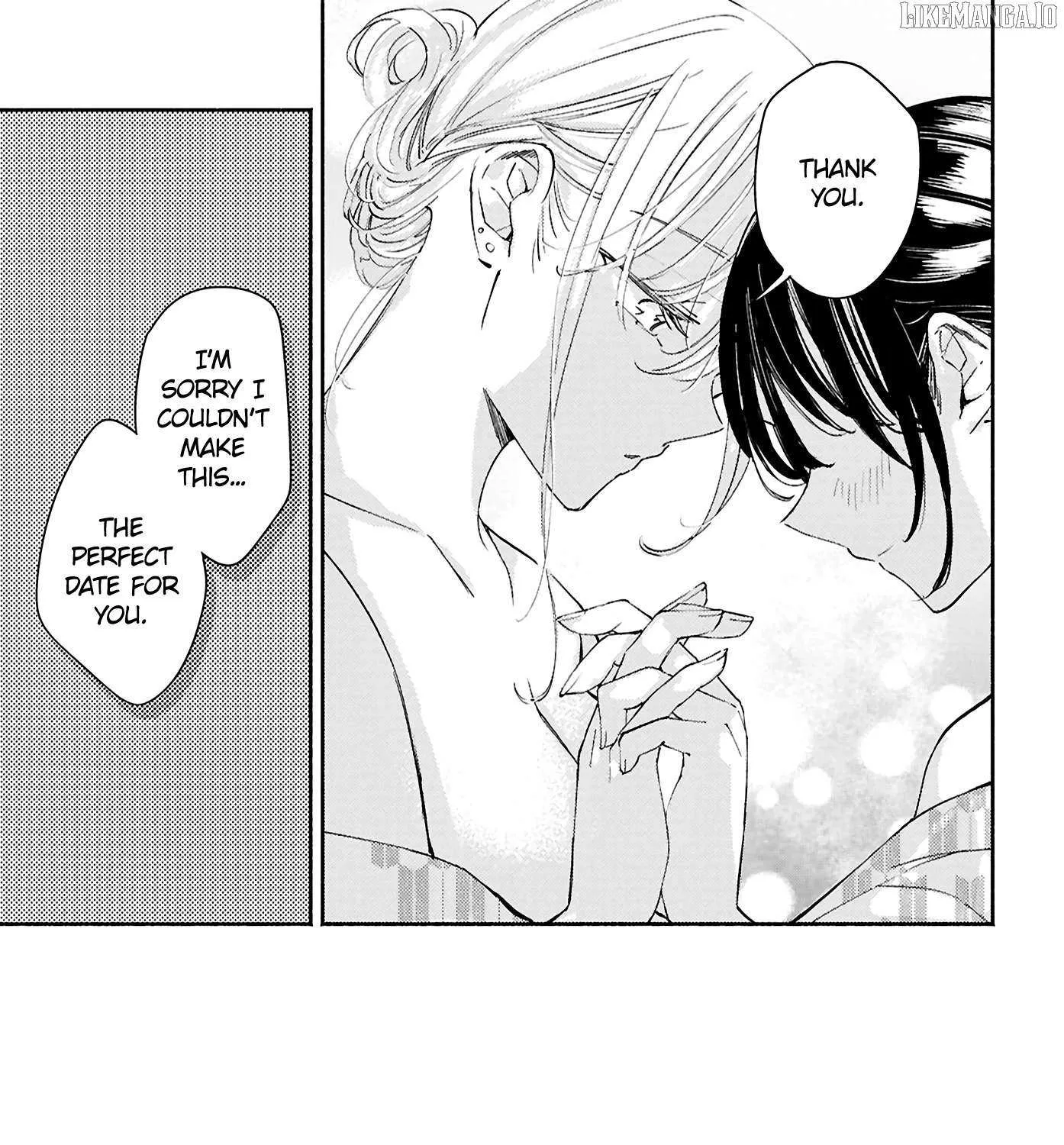 Utsushicha Dame na Kao Chapter 17 page 60 - 