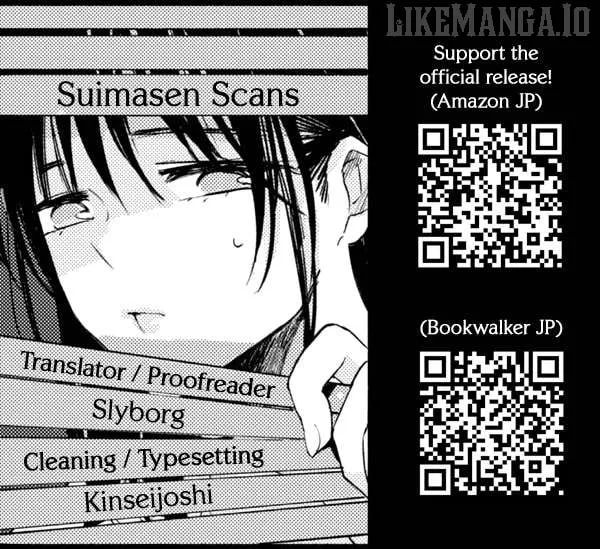 Utsushicha Dame na Kao Chapter 17 page 64 - 