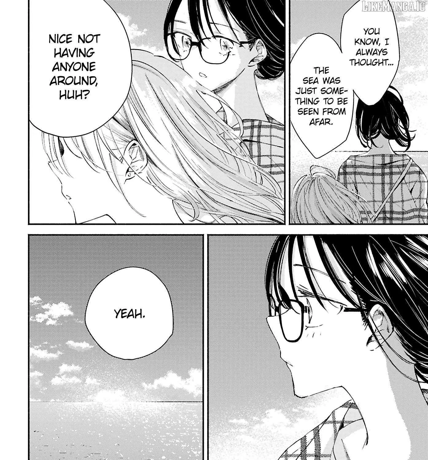 Utsushicha Dame na Kao Chapter 17 page 8 - 