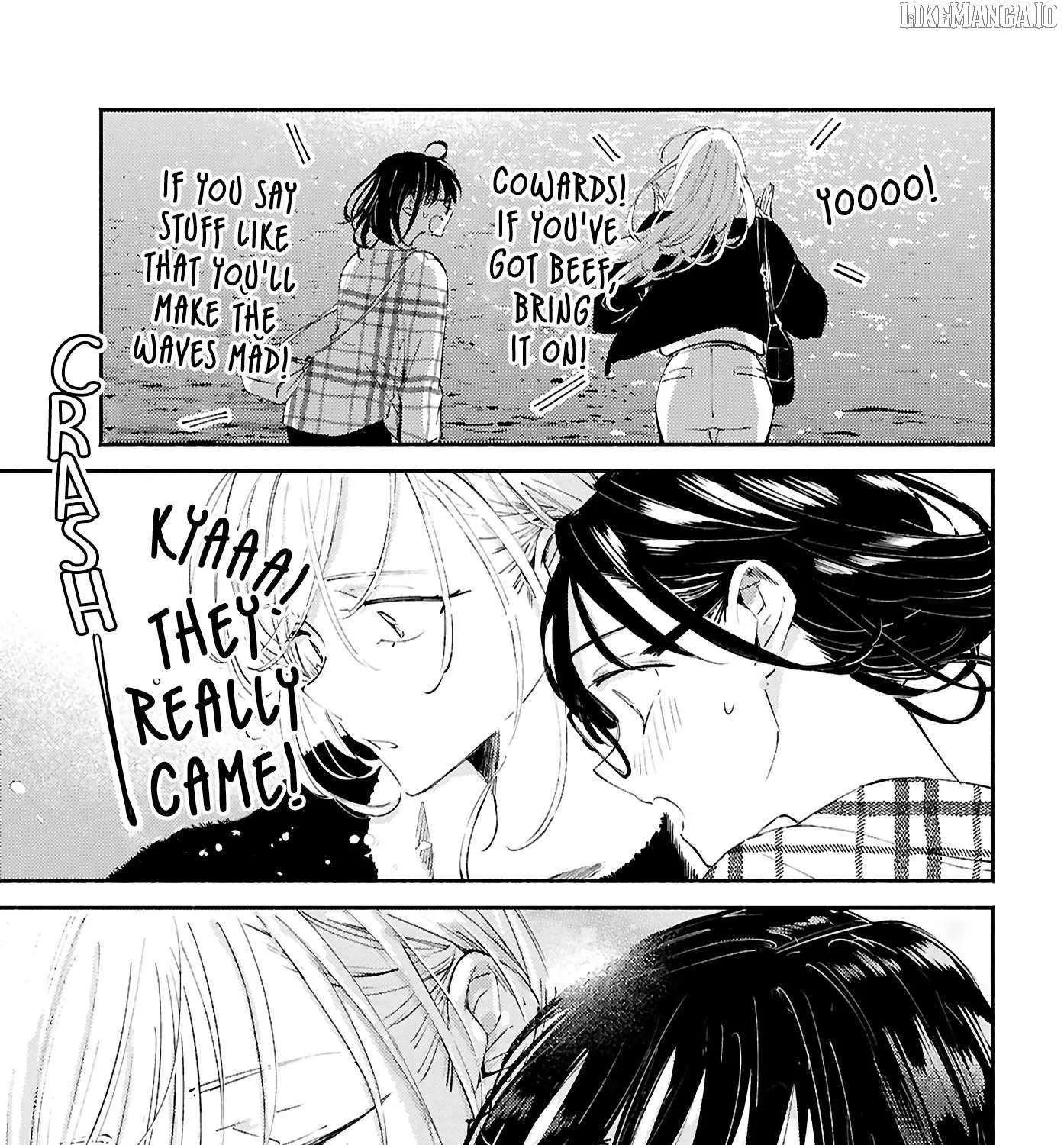 Utsushicha Dame na Kao Chapter 17 page 10 - 