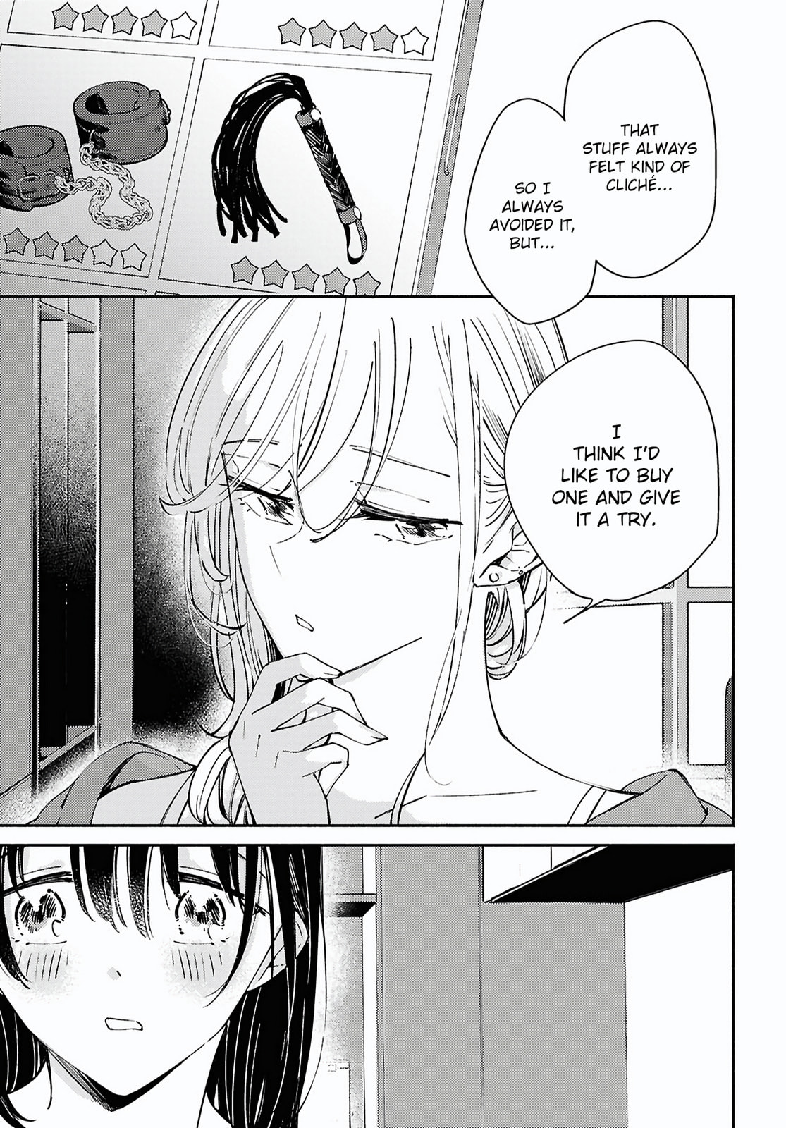 Utsushicha Dame na Kao Chapter 18 page 11 - 