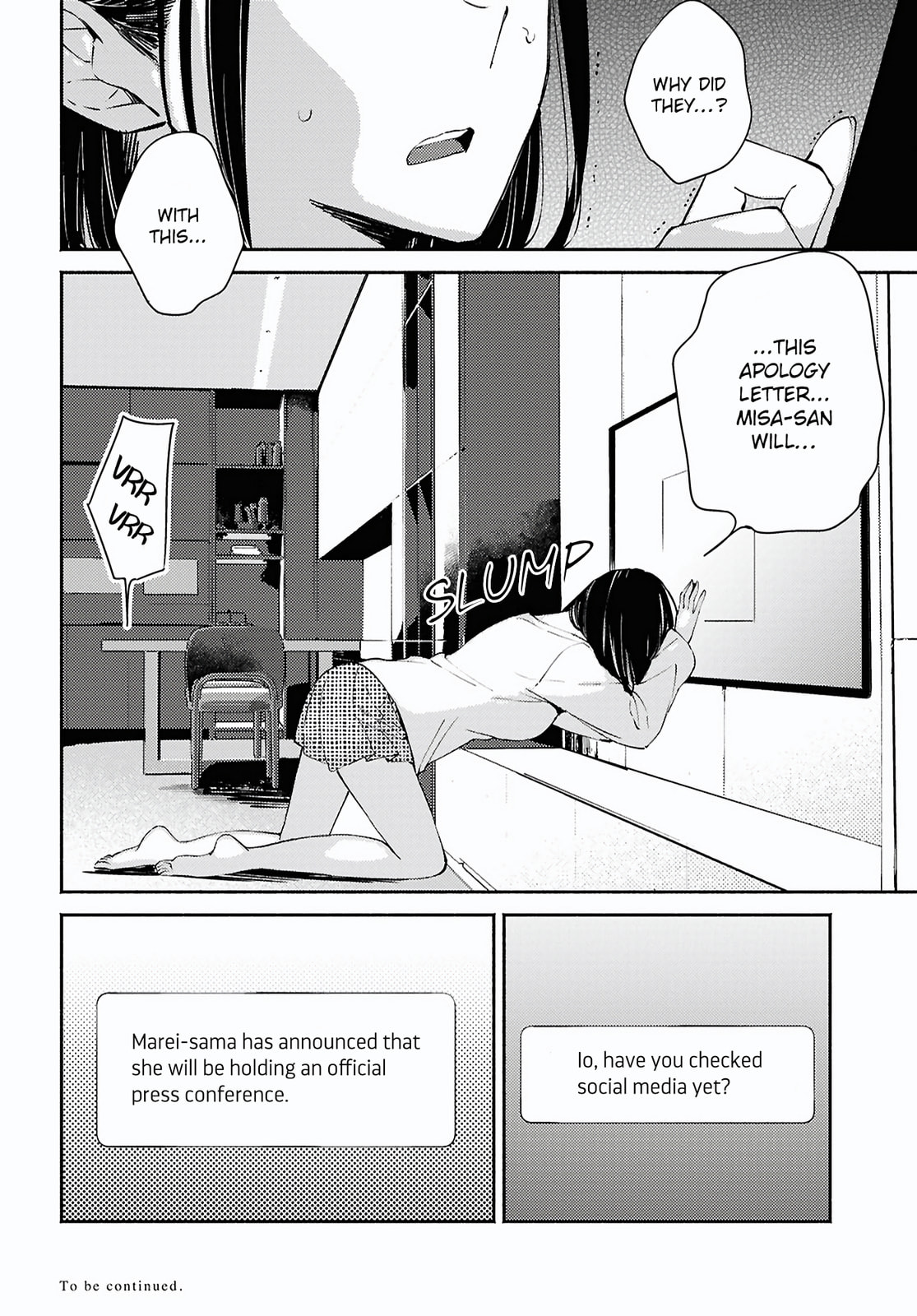 Utsushicha Dame na Kao Chapter 18 page 29 - 