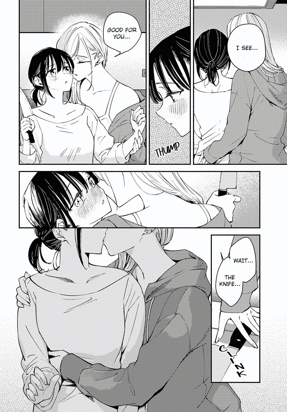 Utsushicha Dame na Kao Chapter 18 page 6 - 