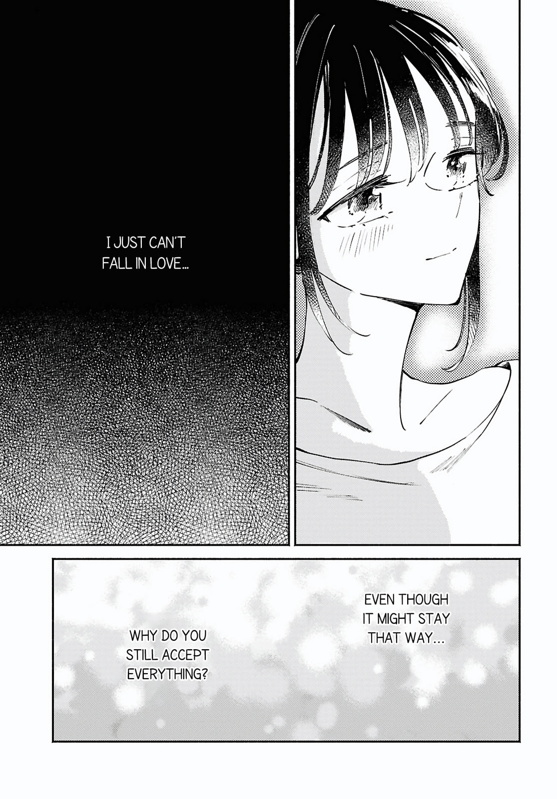 Utsushicha Dame na Kao Chapter 18 page 9 - 