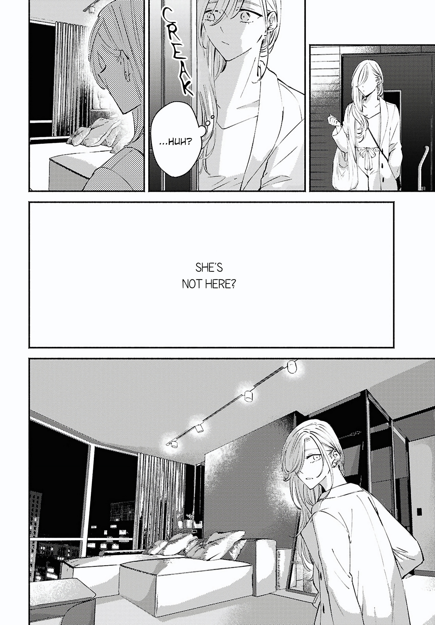 Utsushicha Dame na Kao Chapter 19 page 24 - 