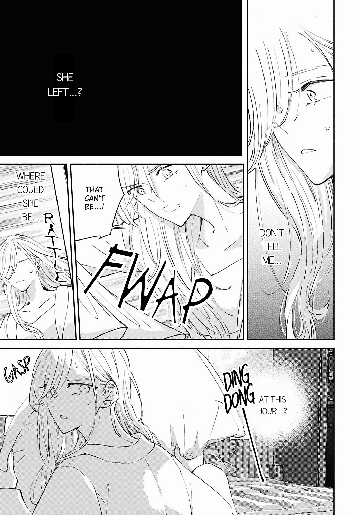 Utsushicha Dame na Kao Chapter 19 page 25 - 