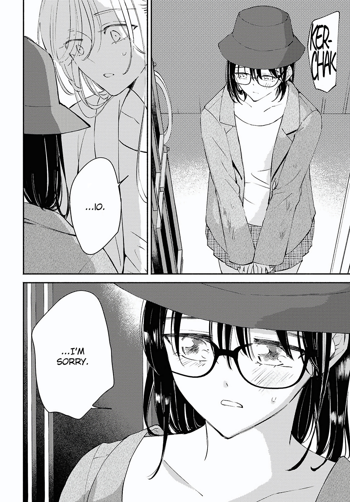 Utsushicha Dame na Kao Chapter 19 page 26 - 
