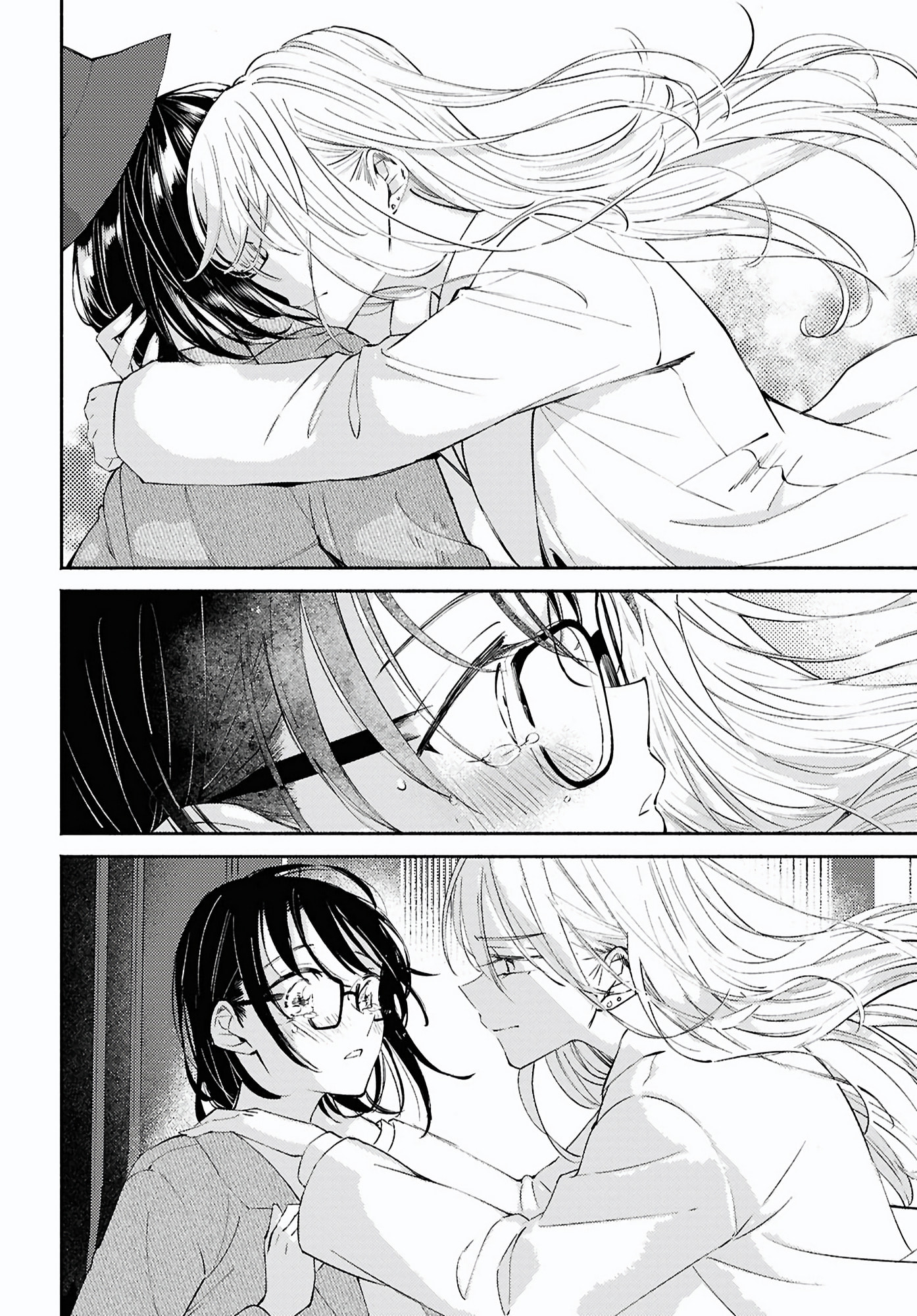Utsushicha Dame na Kao Chapter 19 page 28 - 