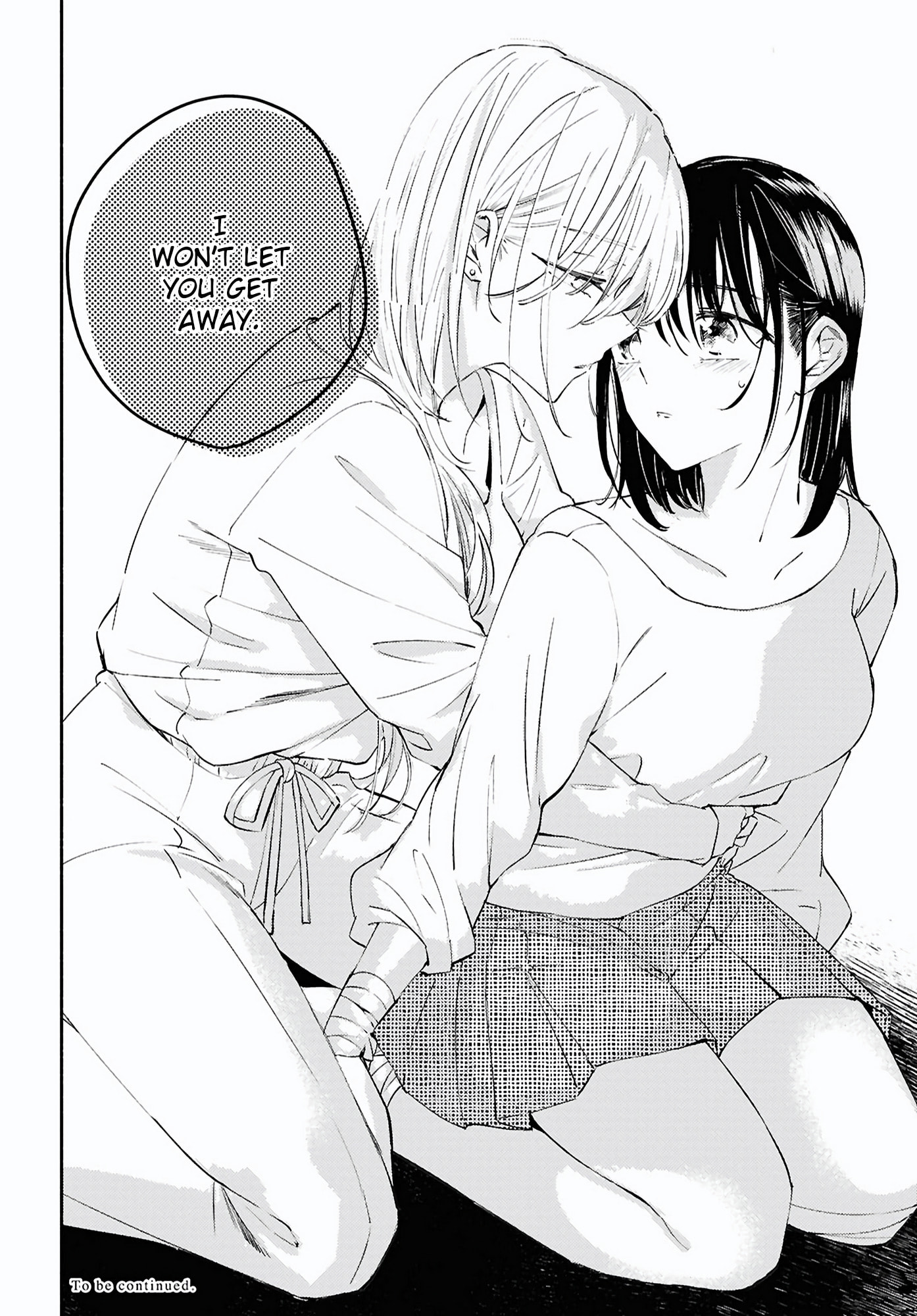 Utsushicha Dame na Kao Chapter 19 page 34 - 