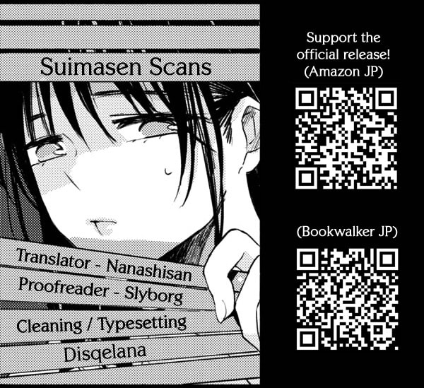 Utsushicha Dame na Kao Chapter 19 page 35 - 