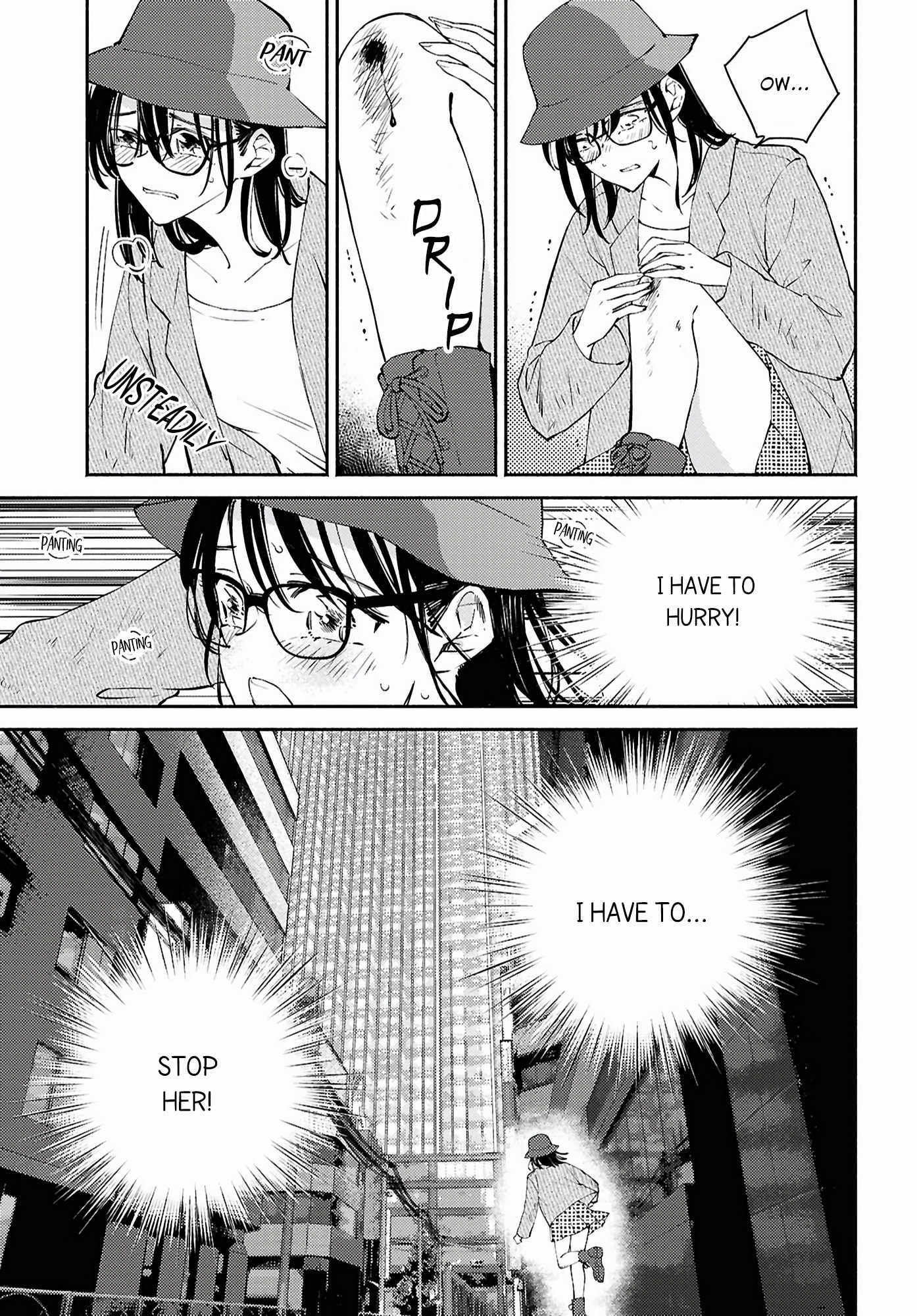 Utsushicha Dame na Kao Chapter 19 page 5 - 