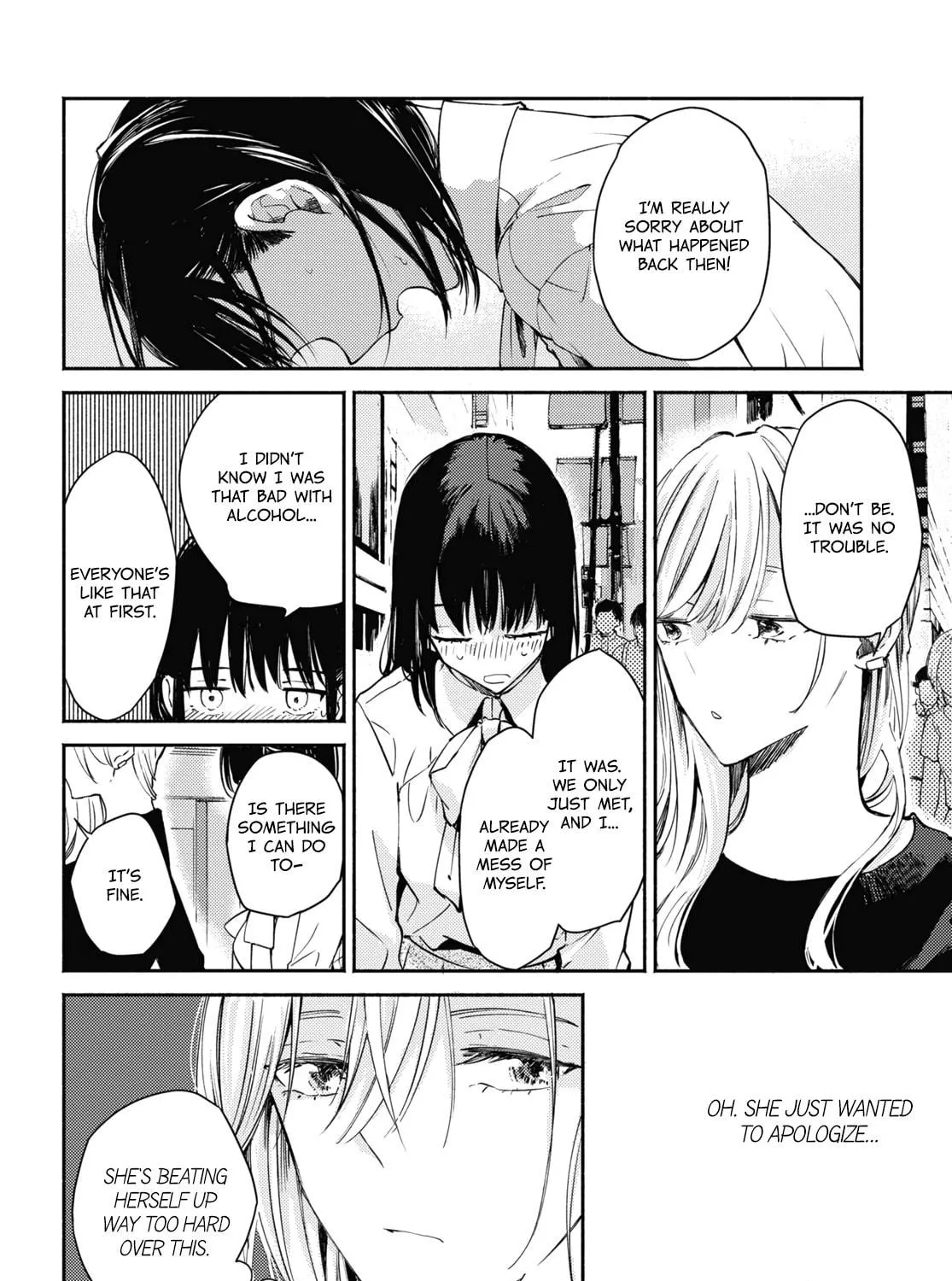 Utsushicha Dame na Kao Chapter 2 page 11 - 