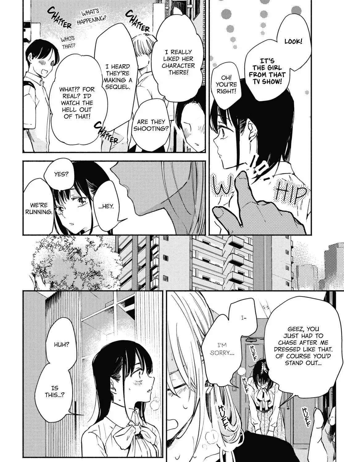 Utsushicha Dame na Kao Chapter 2 page 15 - 