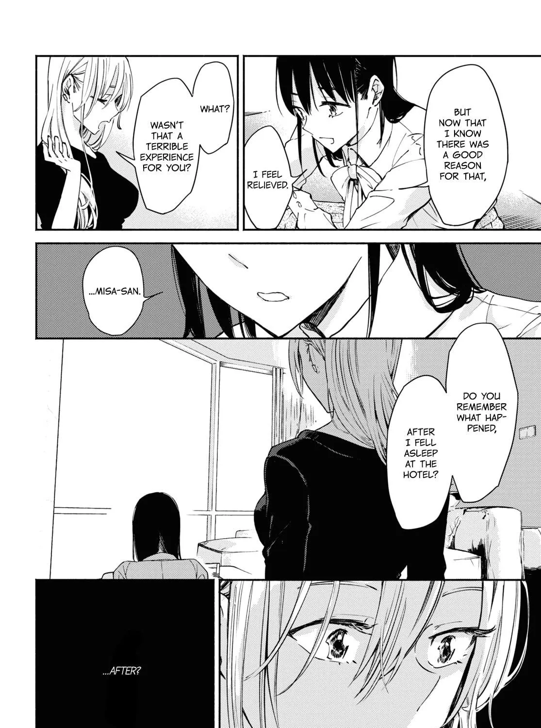 Utsushicha Dame na Kao Chapter 2 page 23 - 