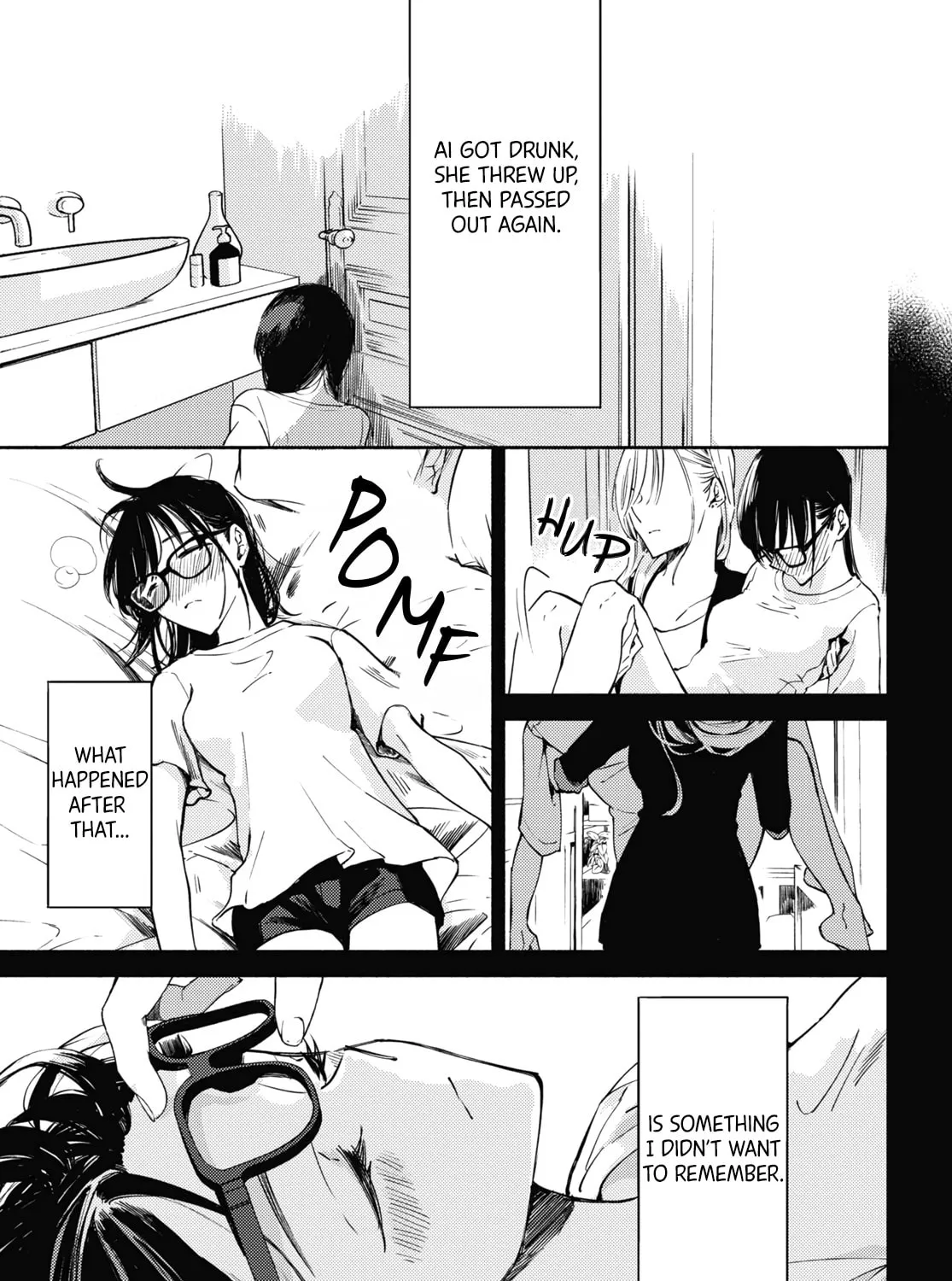 Utsushicha Dame na Kao Chapter 2 page 25 - 