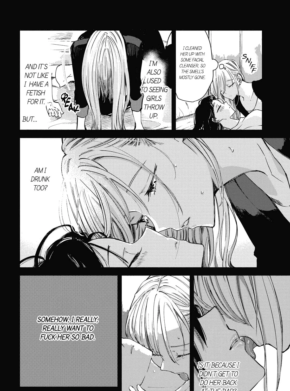 Utsushicha Dame na Kao Chapter 2 page 27 - 