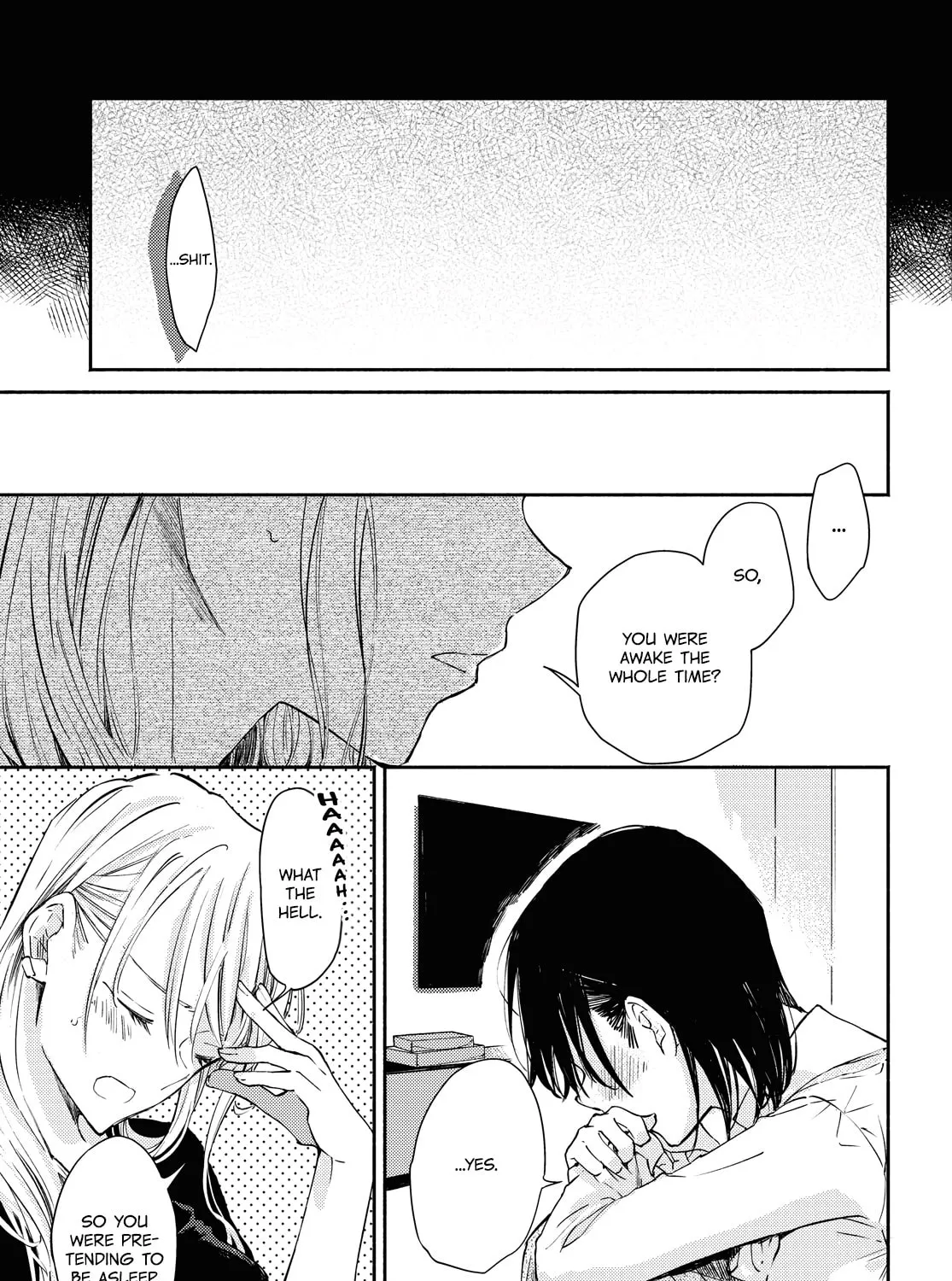Utsushicha Dame na Kao Chapter 2 page 37 - 