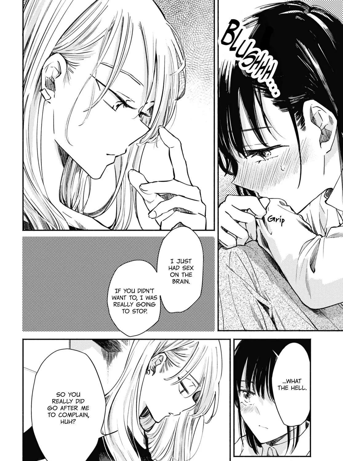 Utsushicha Dame na Kao Chapter 2 page 39 - 