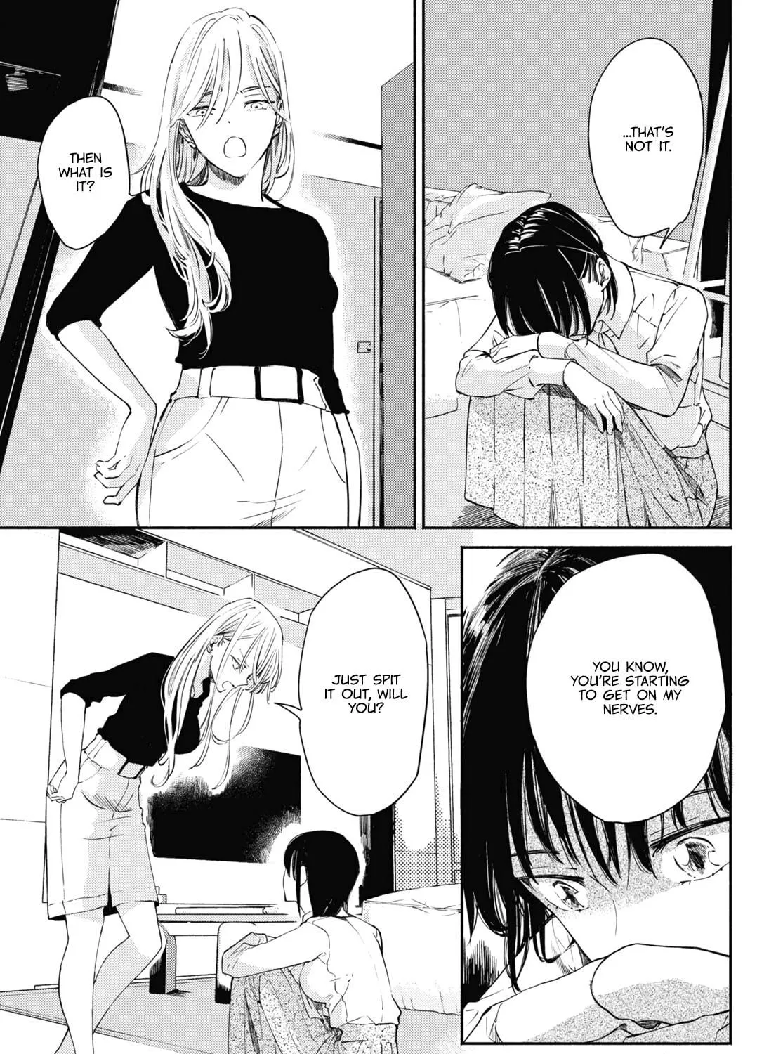 Utsushicha Dame na Kao Chapter 2 page 41 - 
