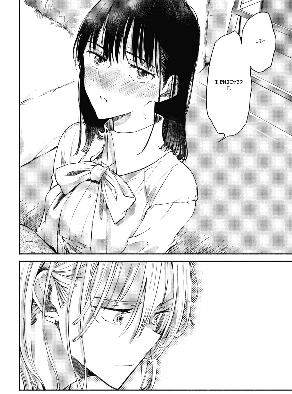 Utsushicha Dame na Kao Chapter 2 page 43 - 