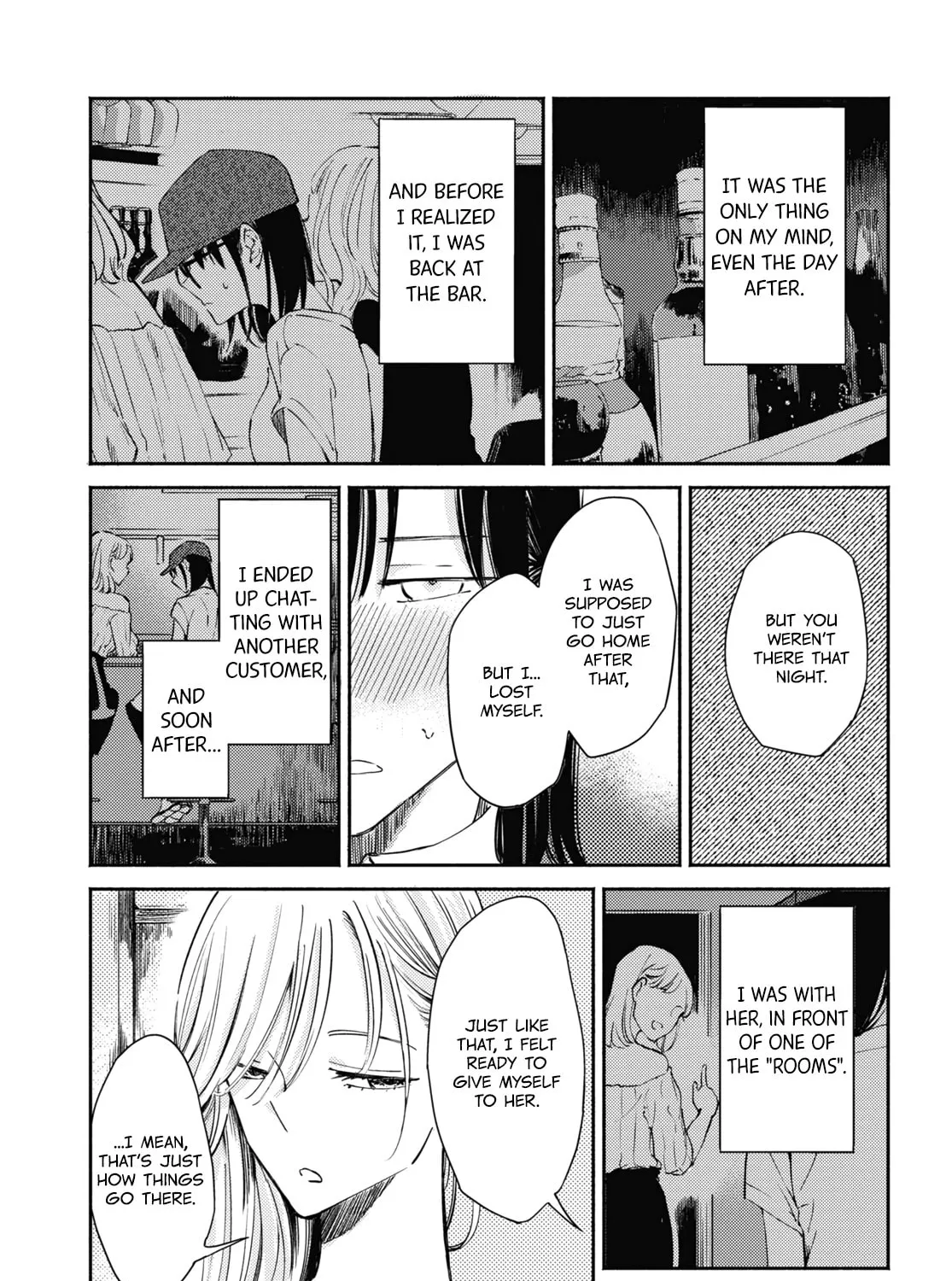 Utsushicha Dame na Kao Chapter 2 page 45 - 