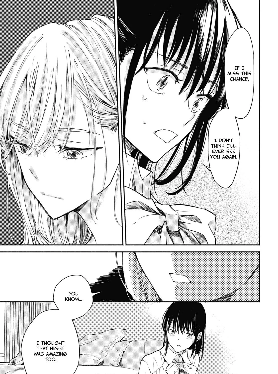 Utsushicha Dame na Kao Chapter 2 page 49 - 