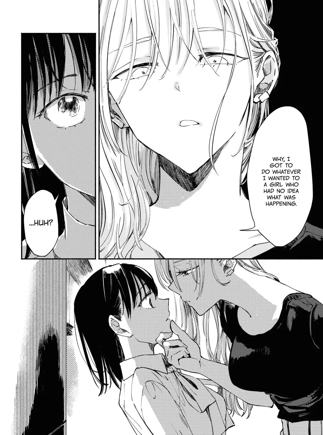Utsushicha Dame na Kao Chapter 2 page 51 - 