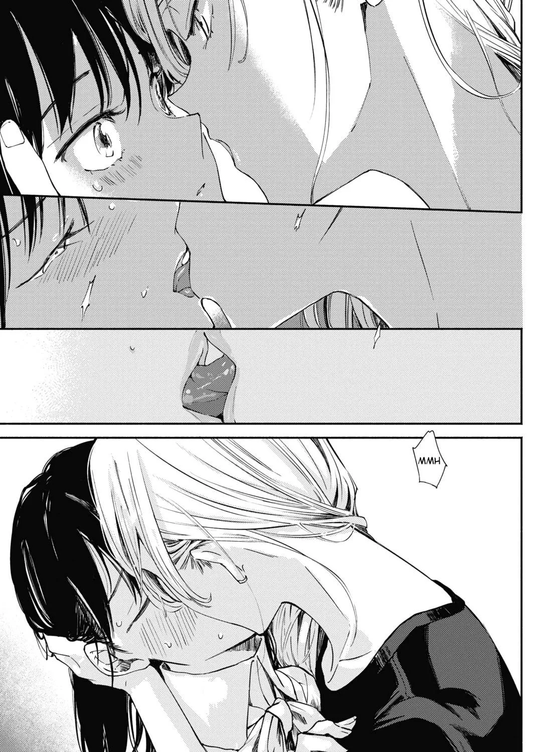 Utsushicha Dame na Kao Chapter 2 page 53 - 