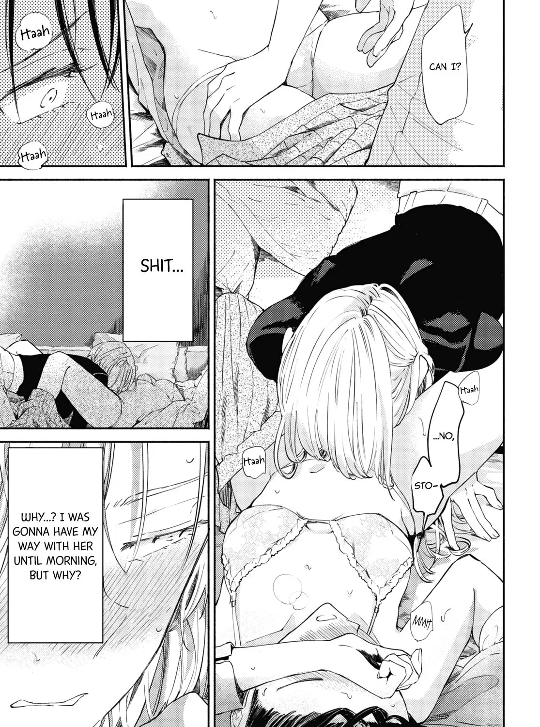 Utsushicha Dame na Kao Chapter 2 page 57 - 