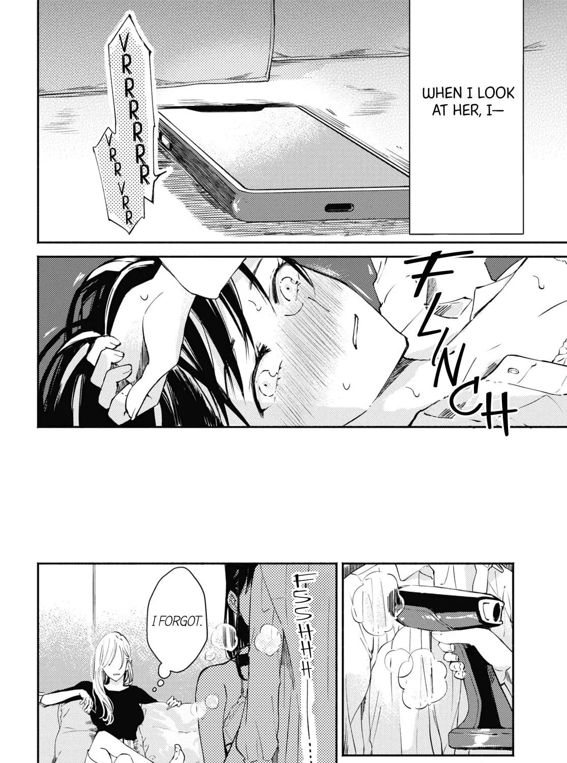 Utsushicha Dame na Kao Chapter 2 page 59 - 