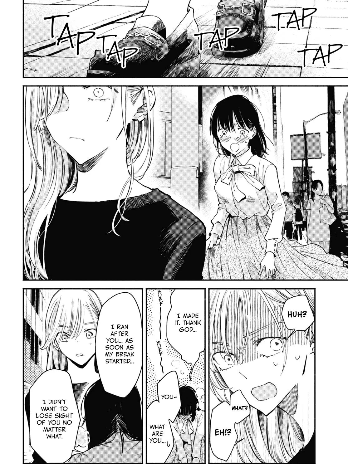 Utsushicha Dame na Kao Chapter 2 page 7 - 