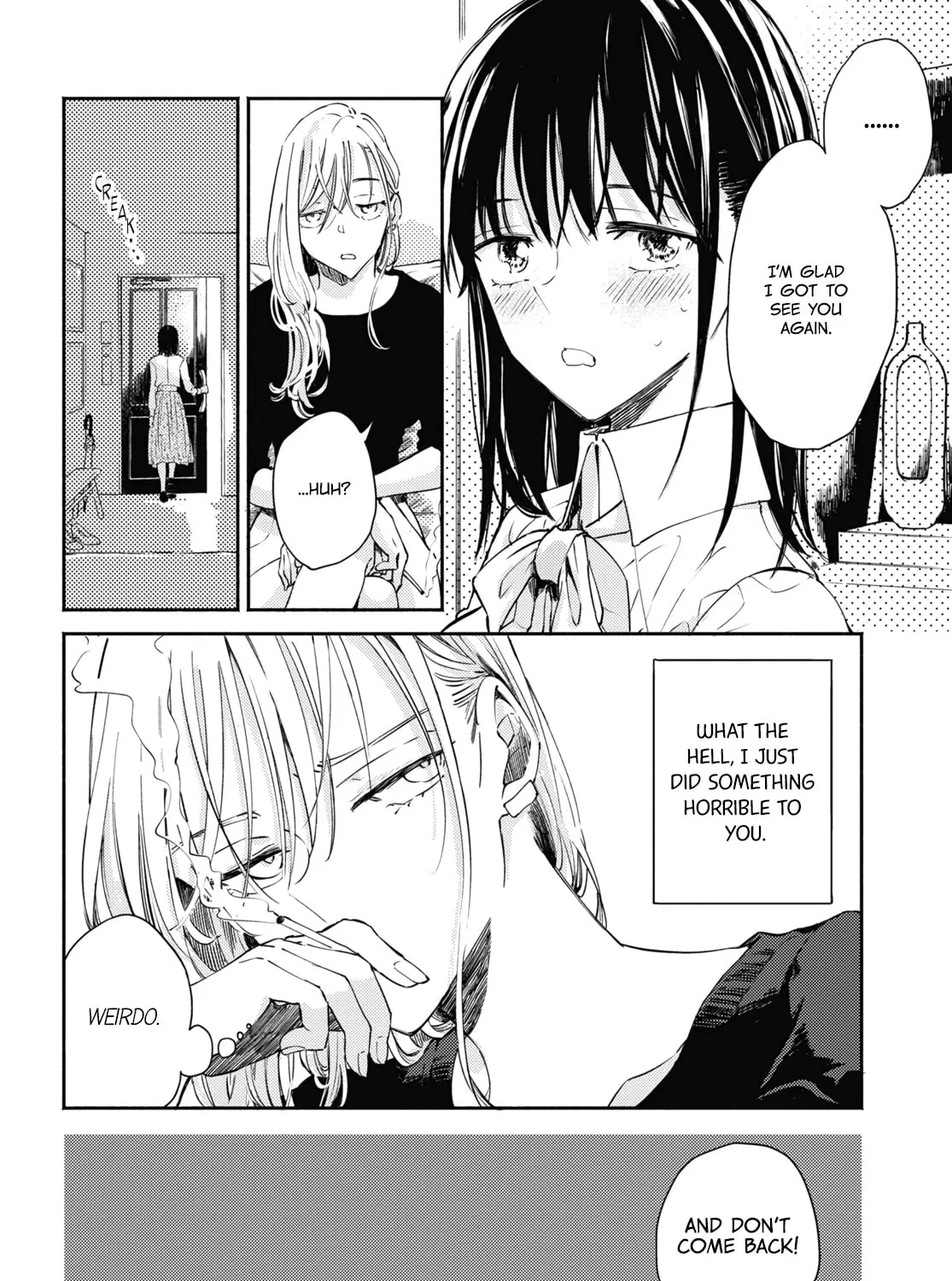 Utsushicha Dame na Kao Chapter 2 page 63 - 