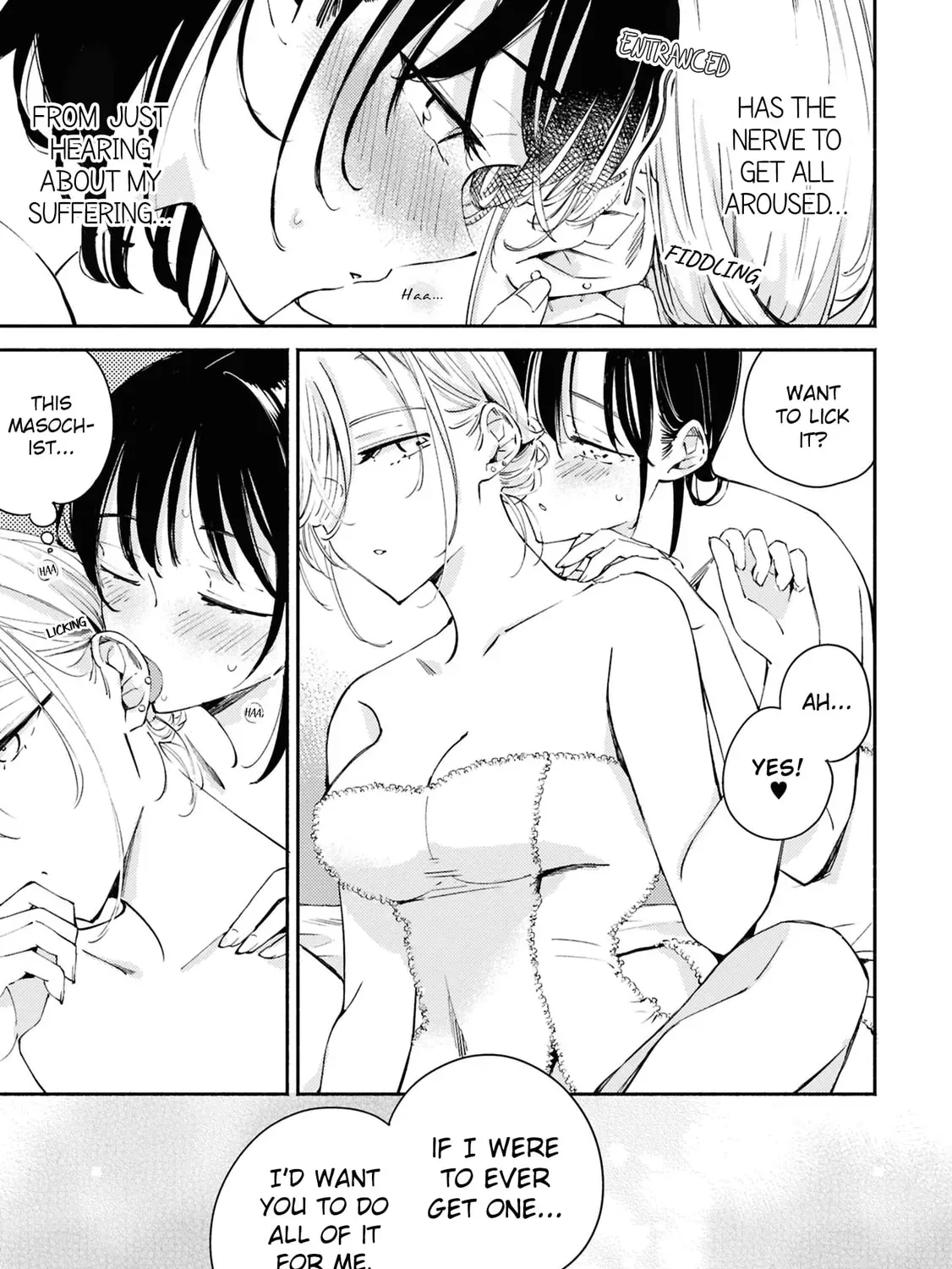 Utsushicha Dame na Kao Chapter 3.1 page 11 - 