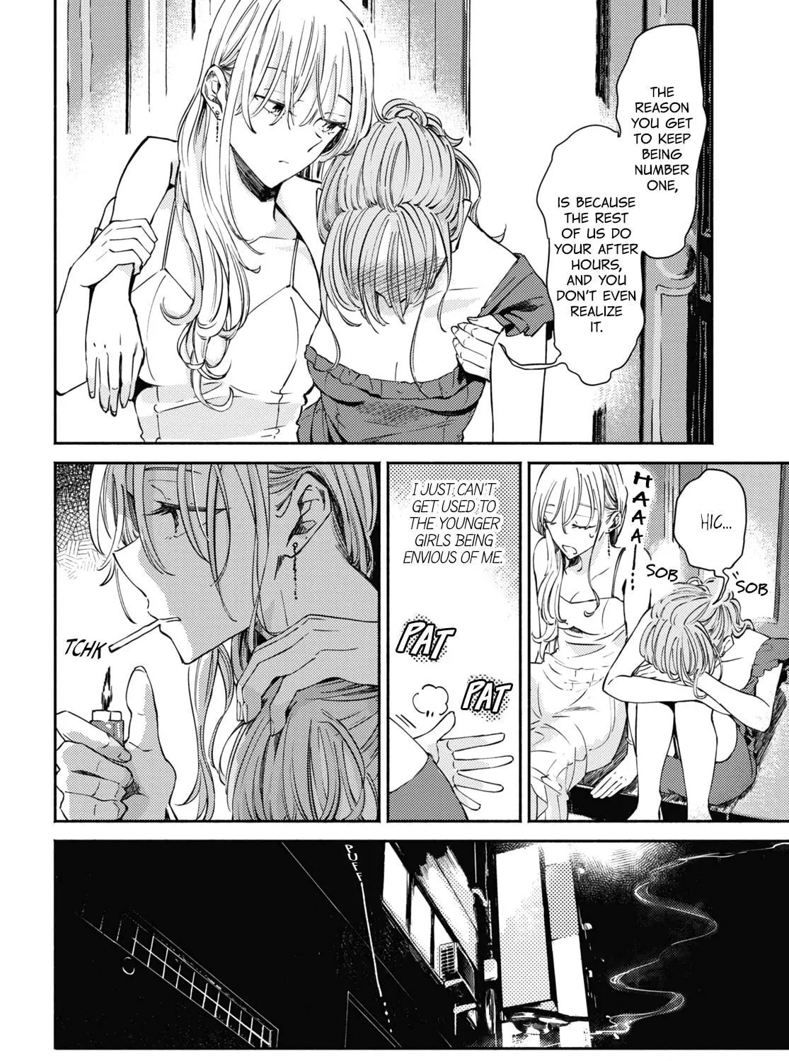 Utsushicha Dame na Kao Chapter 3 page 11 - 