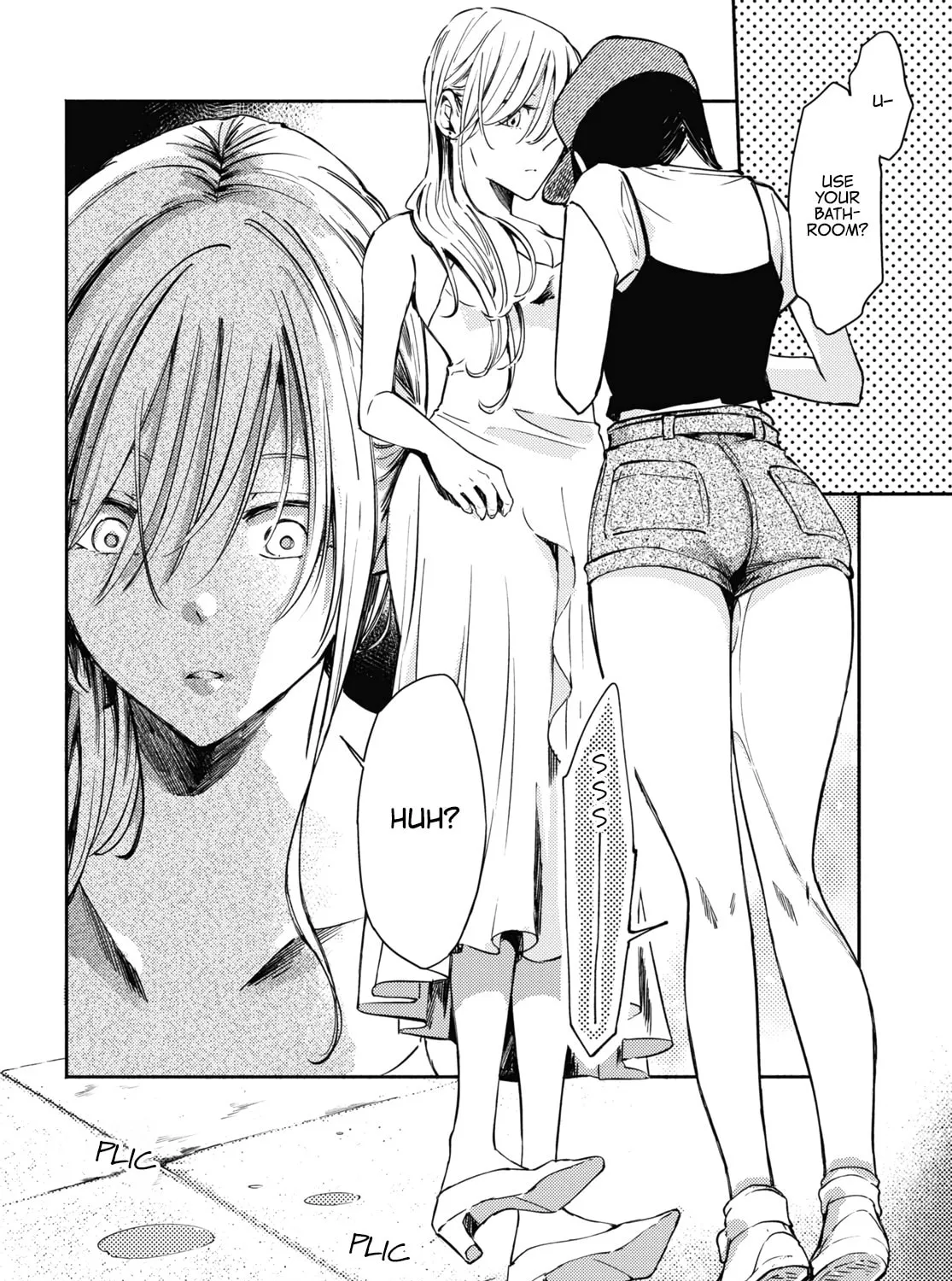 Utsushicha Dame na Kao Chapter 3 page 27 - 