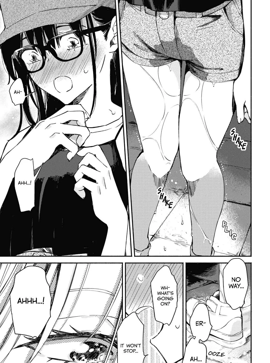 Utsushicha Dame na Kao Chapter 3 page 29 - 