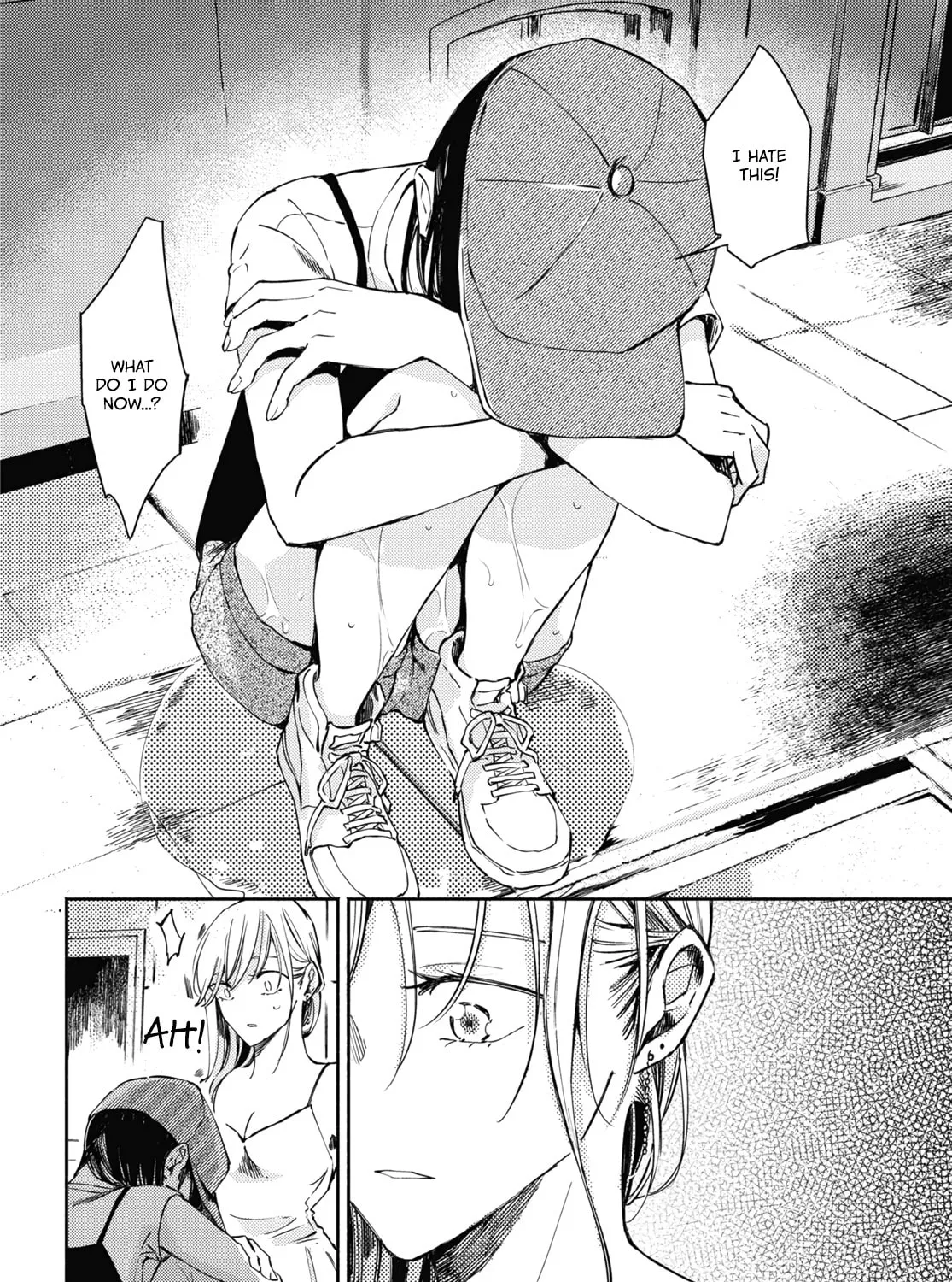 Utsushicha Dame na Kao Chapter 3 page 31 - 