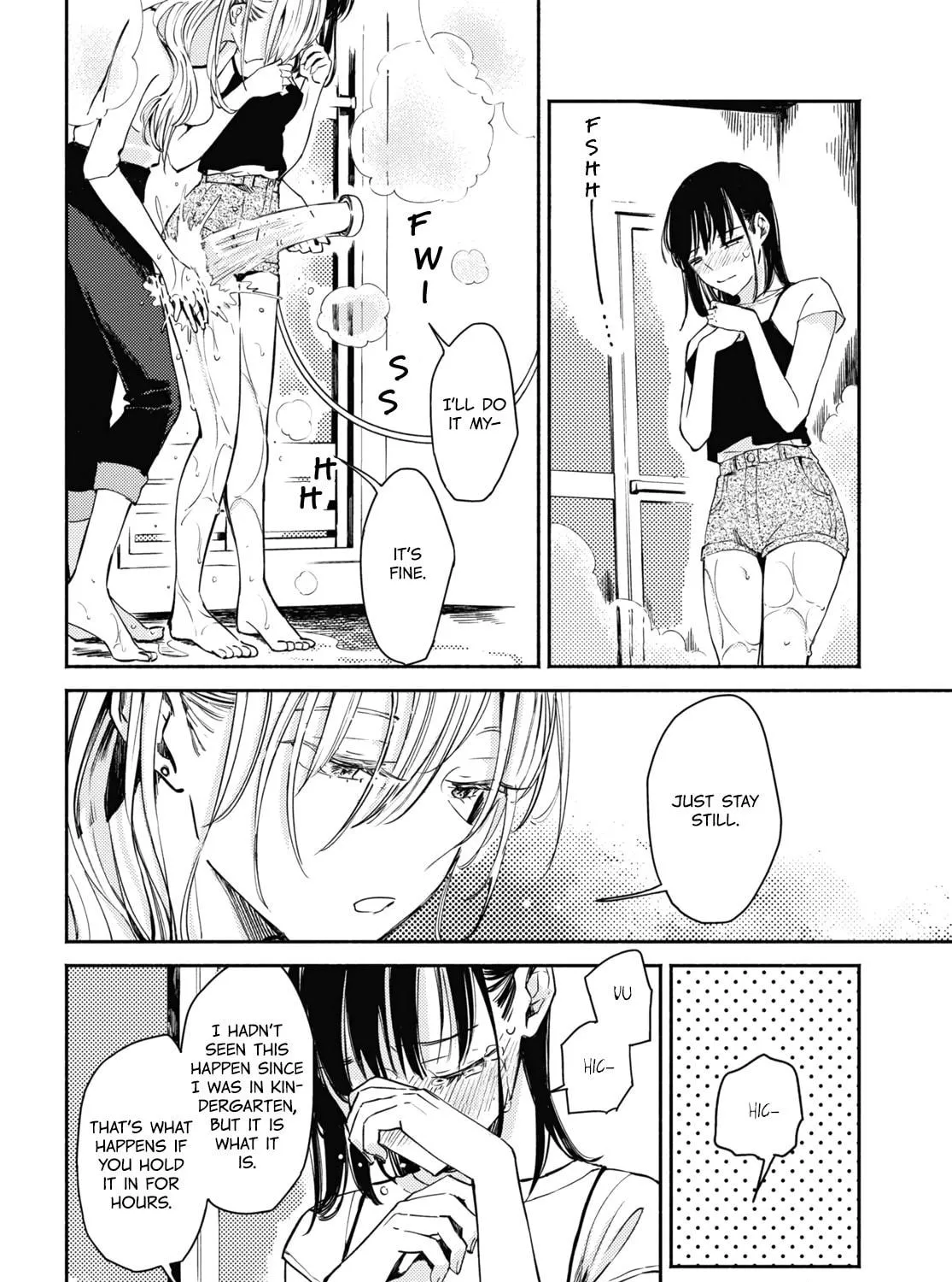 Utsushicha Dame na Kao Chapter 3 page 35 - 
