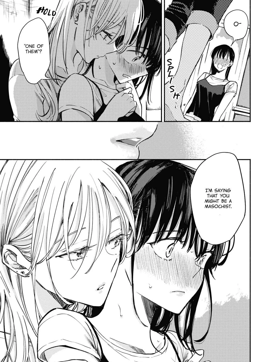 Utsushicha Dame na Kao Chapter 3 page 41 - 