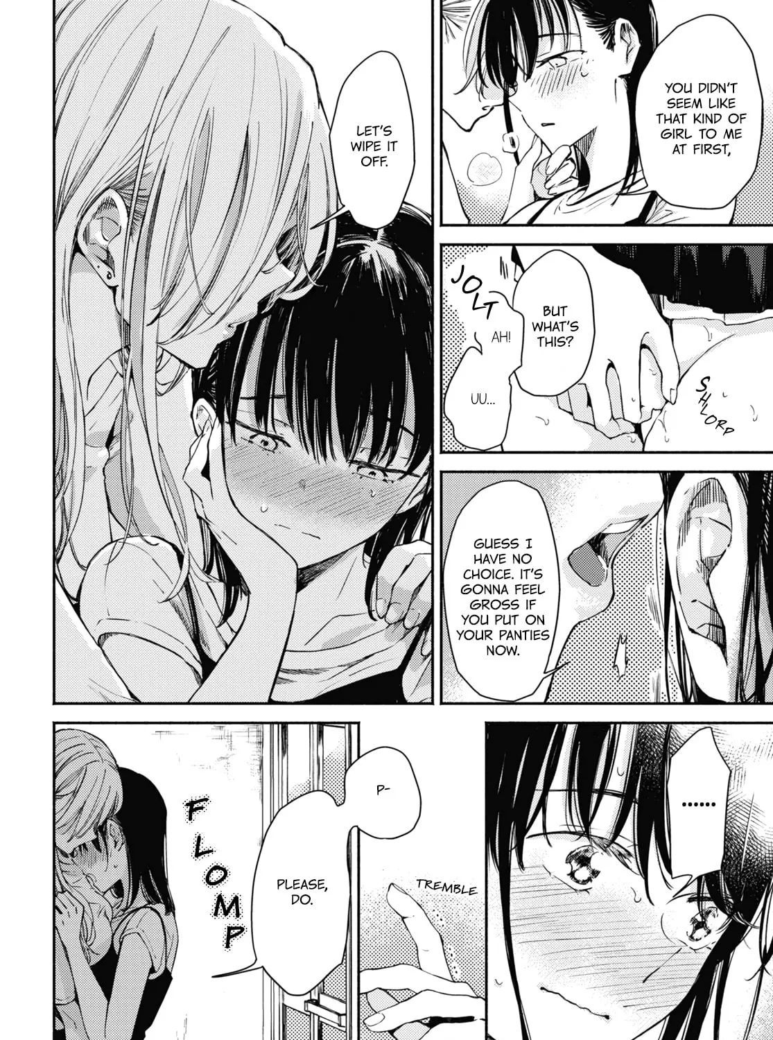 Utsushicha Dame na Kao Chapter 3 page 43 - 