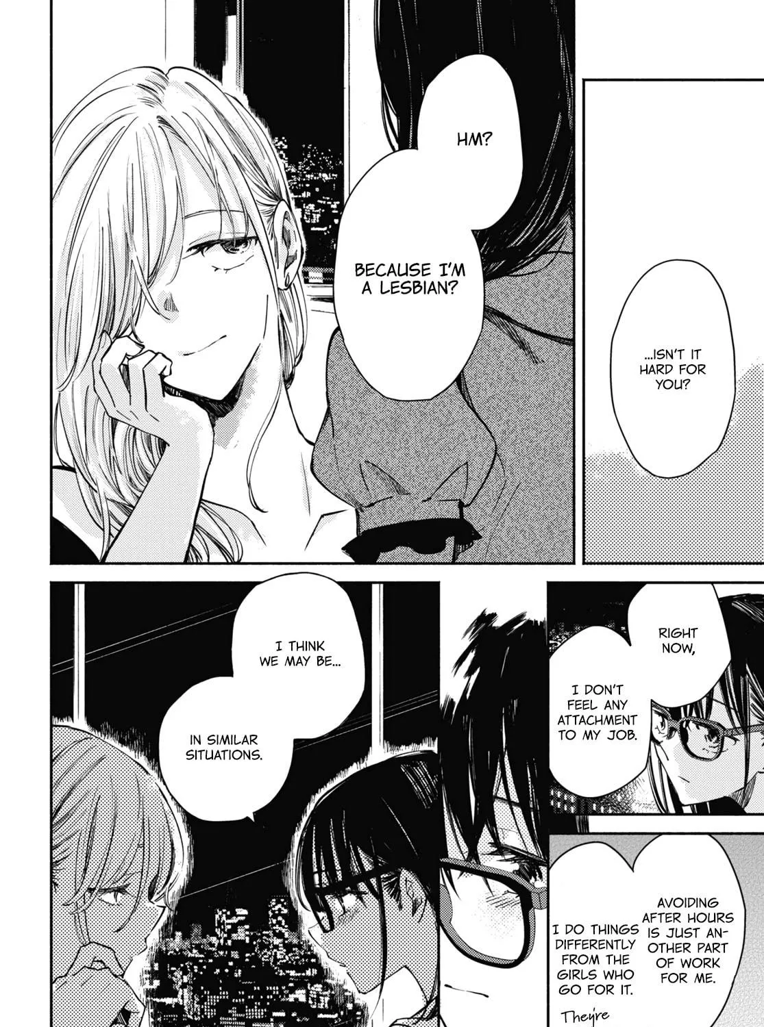 Utsushicha Dame na Kao Chapter 4 page 11 - 