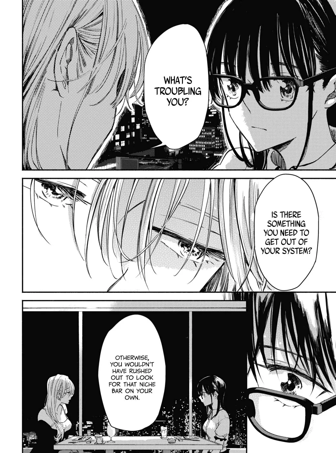 Utsushicha Dame na Kao Chapter 4 page 15 - 
