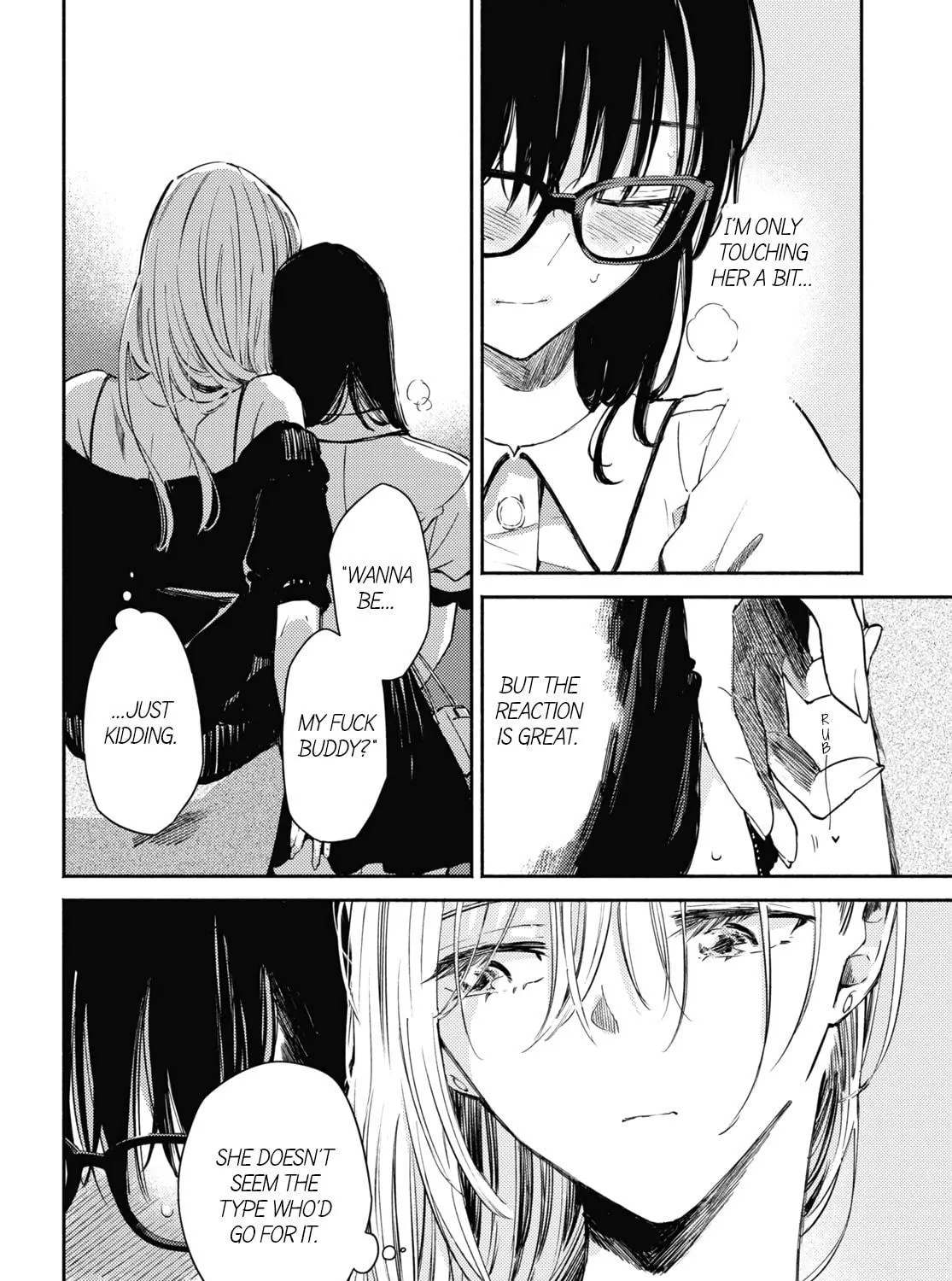Utsushicha Dame na Kao Chapter 4 page 23 - 