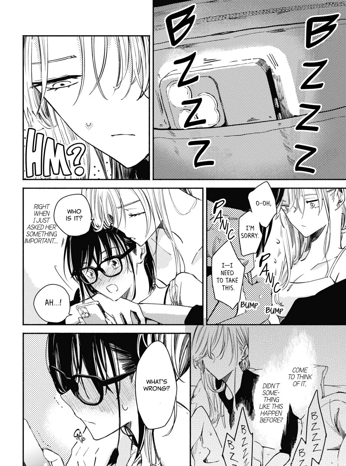 Utsushicha Dame na Kao Chapter 4 page 27 - 