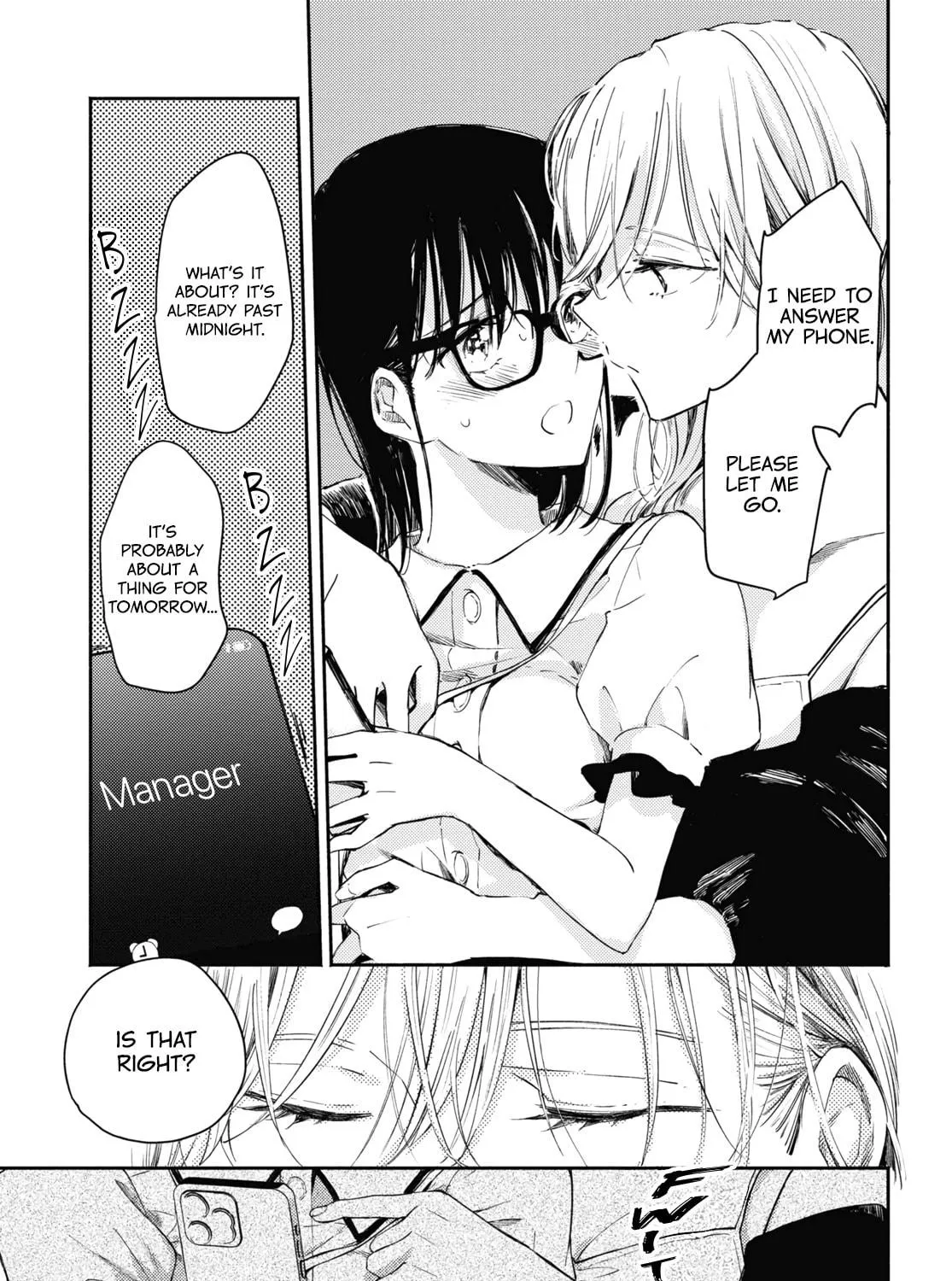 Utsushicha Dame na Kao Chapter 4 page 29 - 