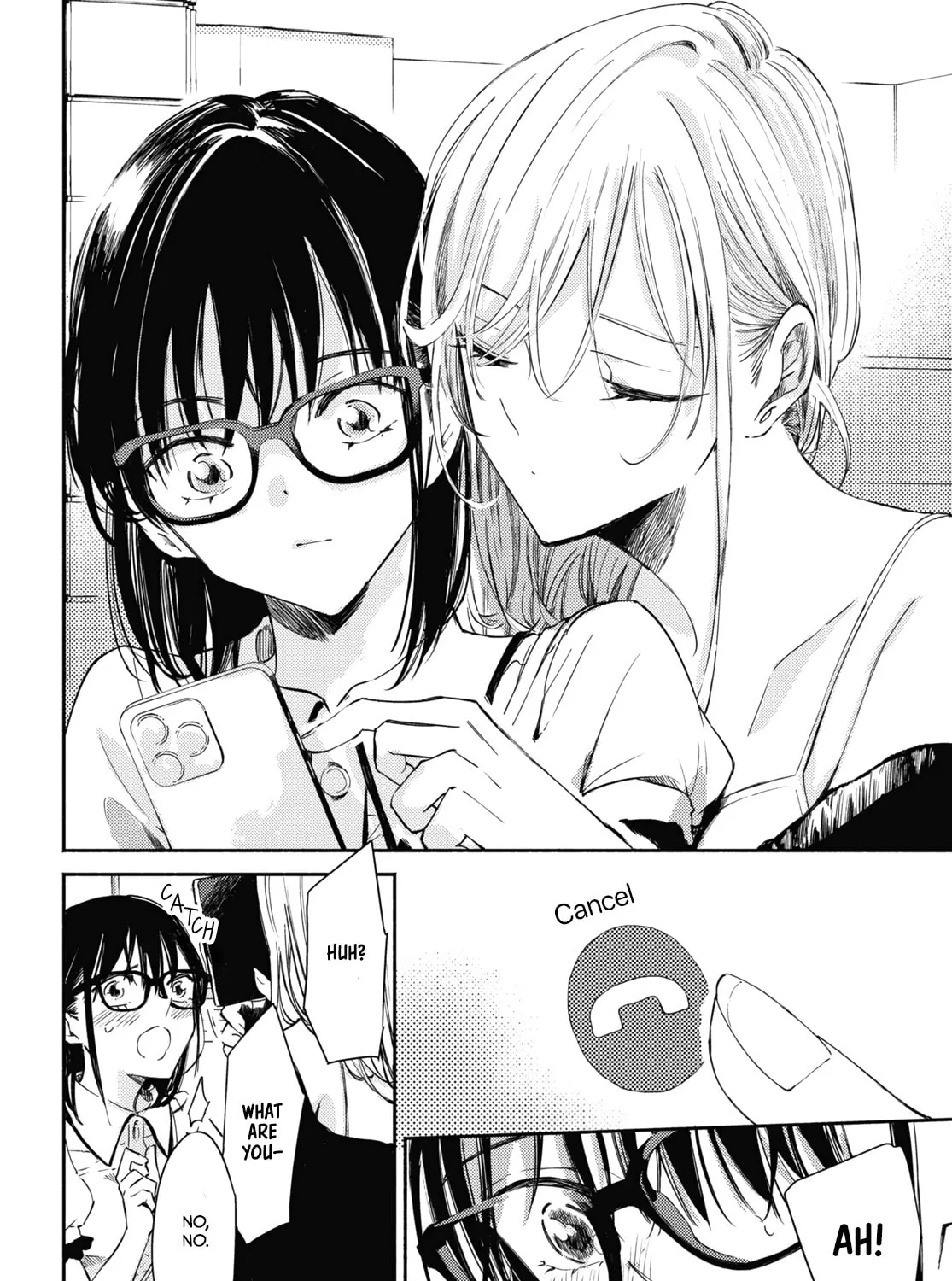 Utsushicha Dame na Kao Chapter 4 page 31 - 