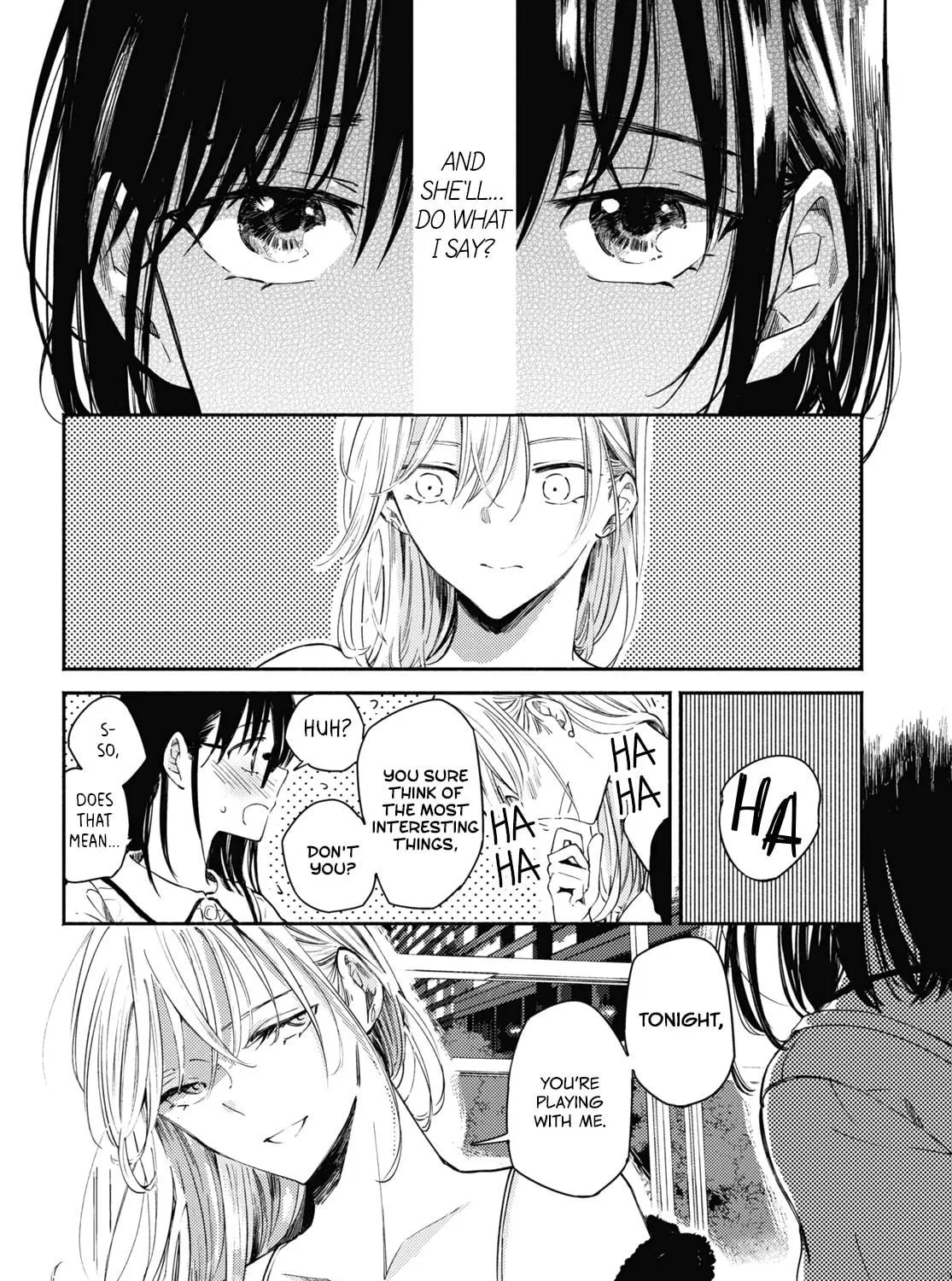 Utsushicha Dame na Kao Chapter 4 page 39 - 