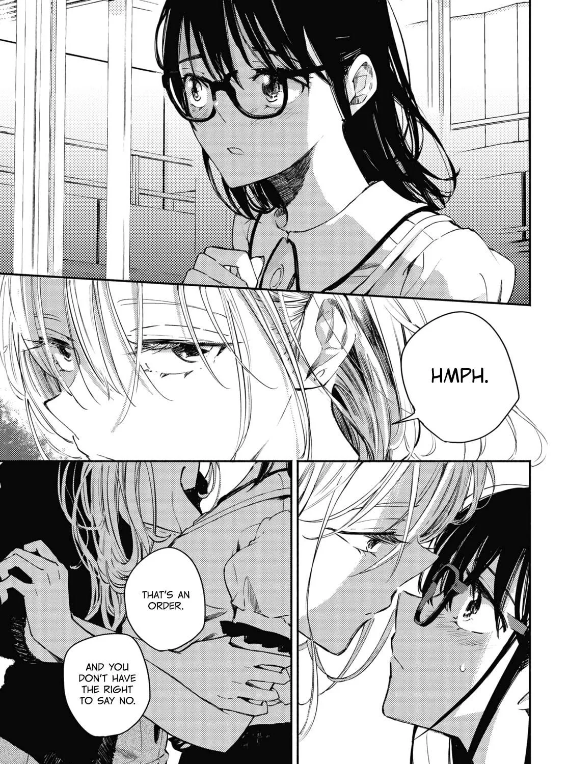 Utsushicha Dame na Kao Chapter 4 page 41 - 