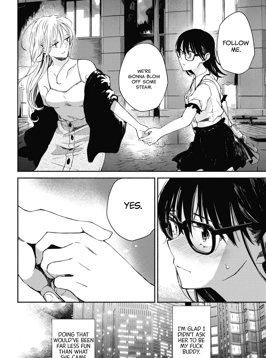 Utsushicha Dame na Kao Chapter 4 page 43 - 