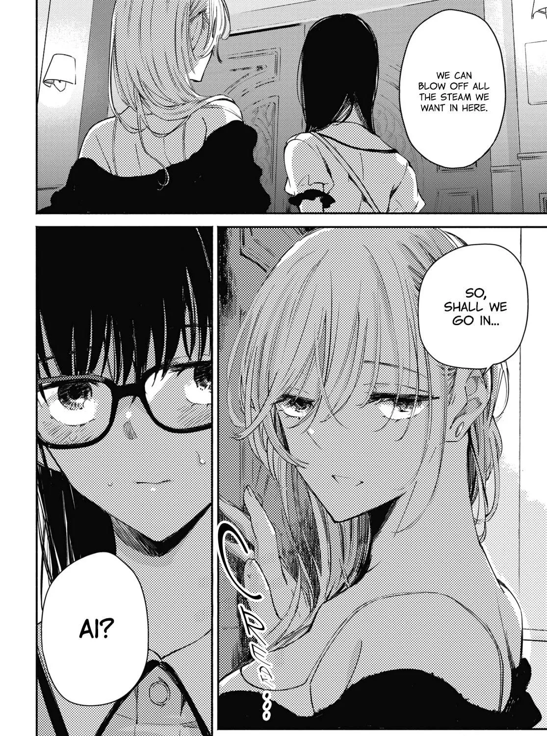 Utsushicha Dame na Kao Chapter 4 page 47 - 